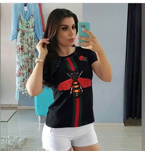 blusas gucci para mujer|Gucci mujer .